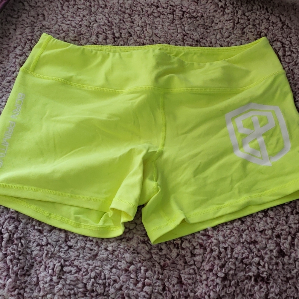 Born primitive boot shorts